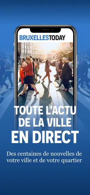 BruxellesToday screenshot 1