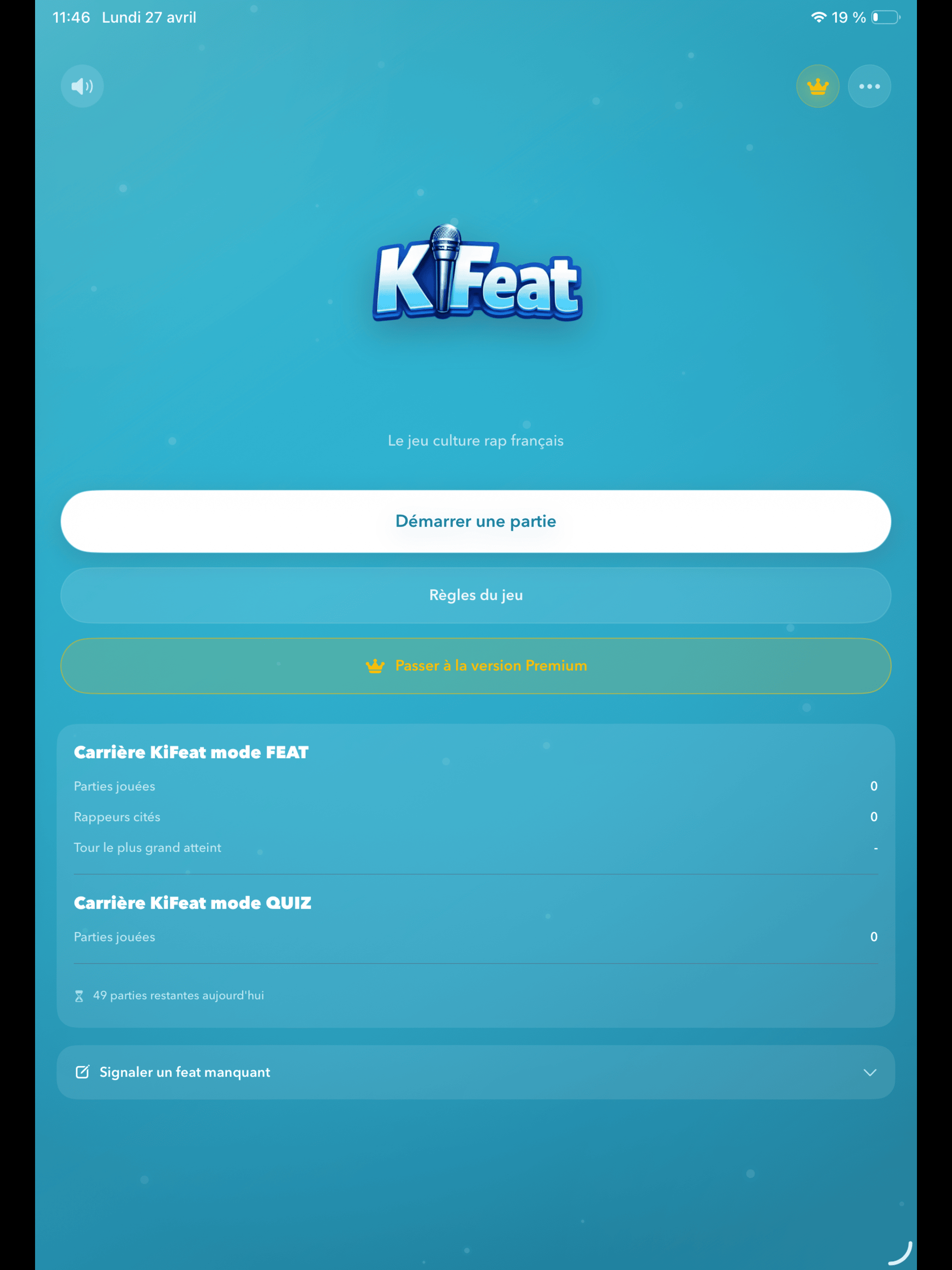 KiFeat screenshot 11