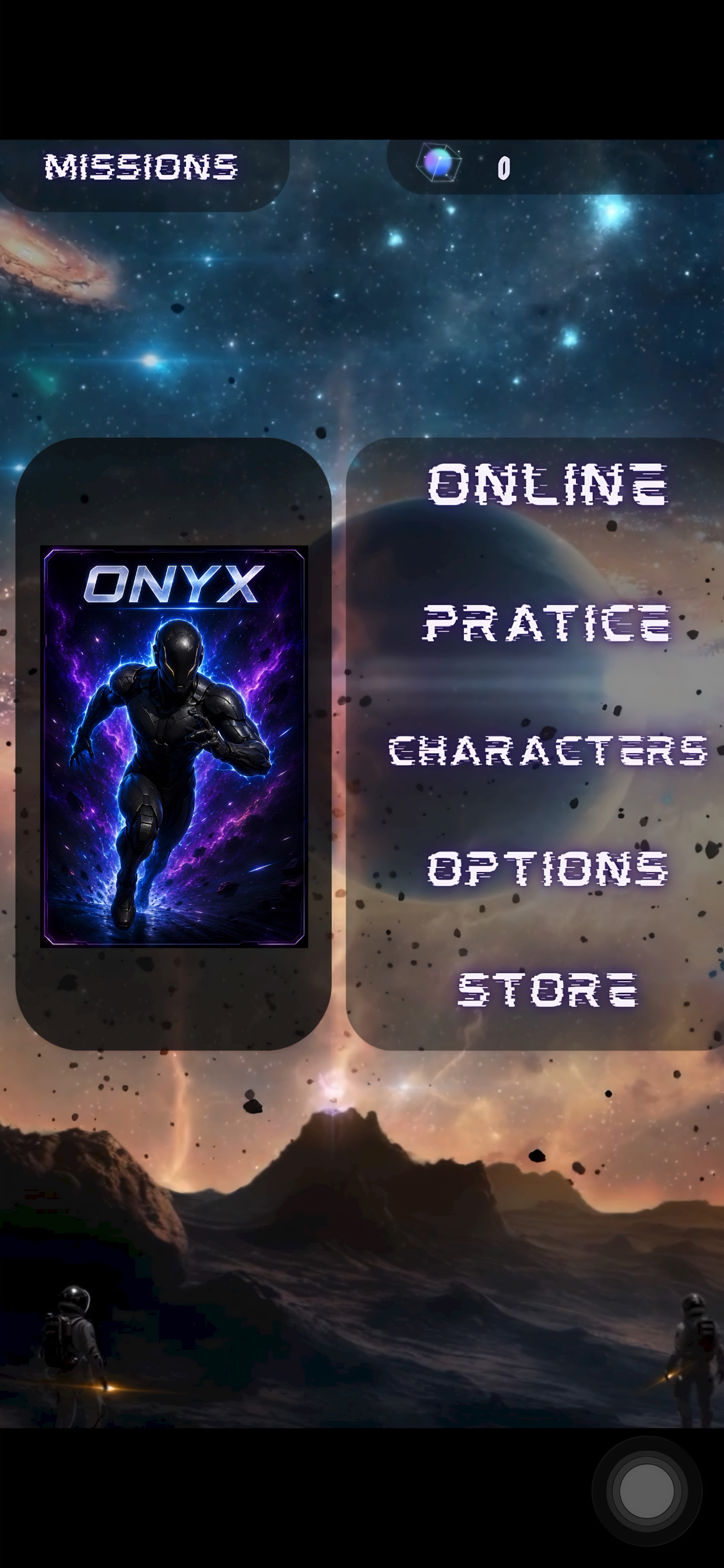 Galaxy Rush EX screenshot 7