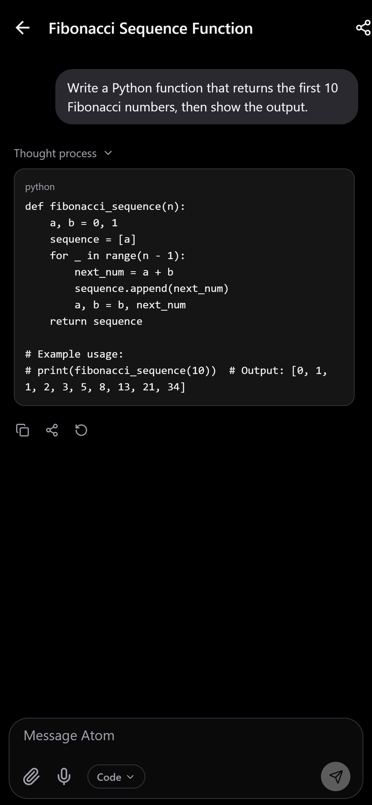 Screenshot 3 of Incbury: Private AI Assistant