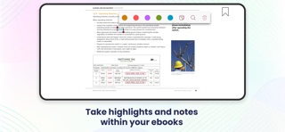 NLC eBook Reader Screenshot 8 of 9