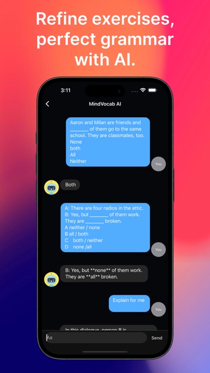 MindVocab AI