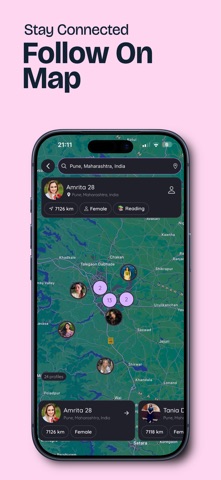 you&me: Indian Dating screenshot