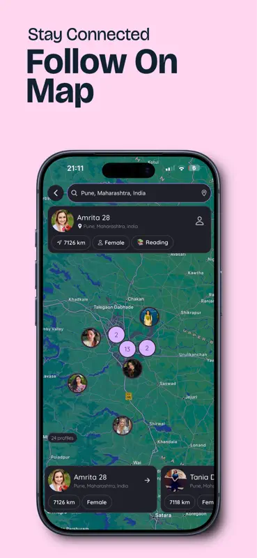 you&me: Indian Dating screenshot 4 of 5