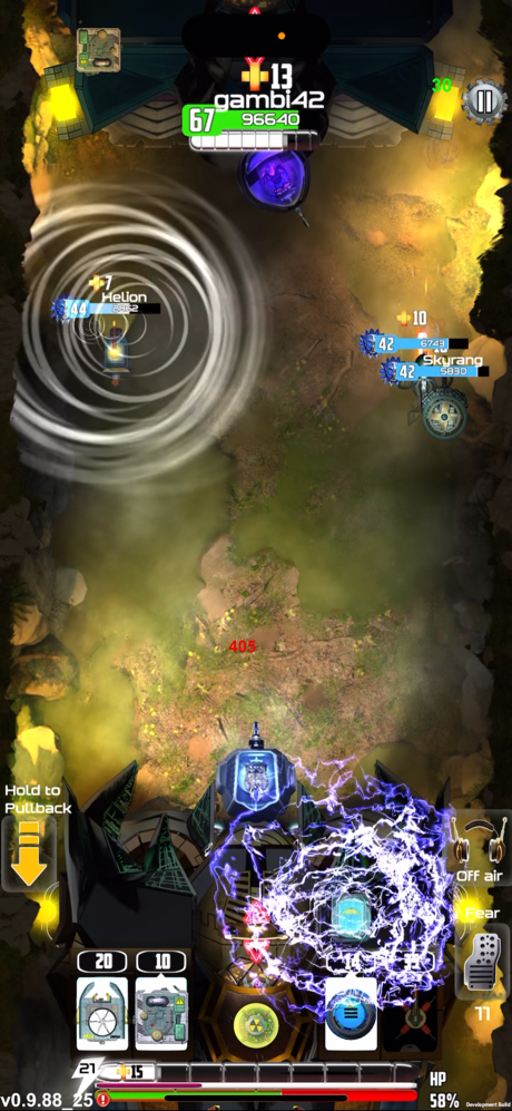 Lower Layers screenshot 10