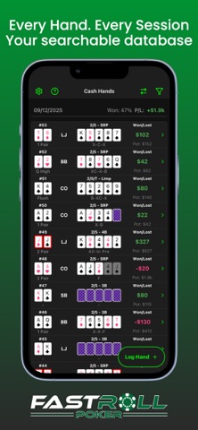 Fastroll Poker Screenshot 3 of 6