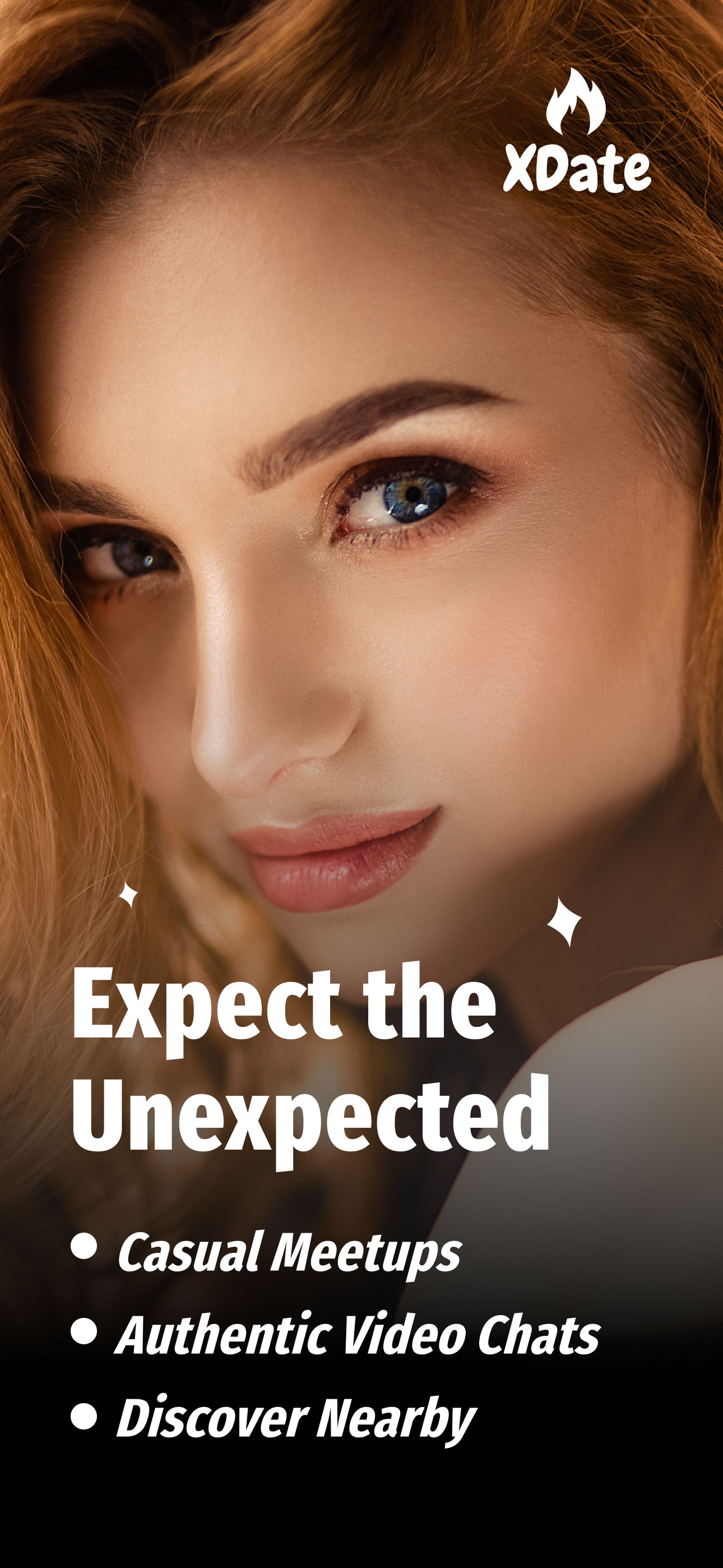 Adult Flirt Meetup App - XDate