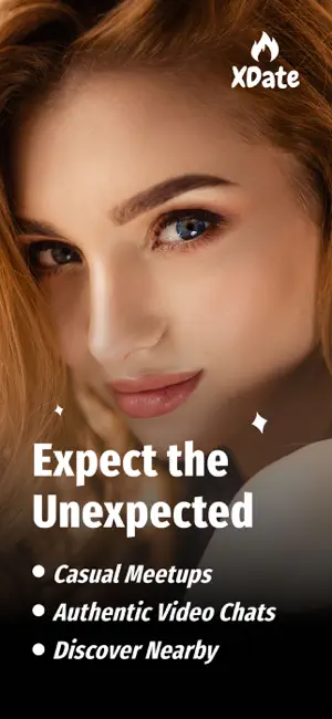 Adult Flirt Meetup App - XDate screenshot 1