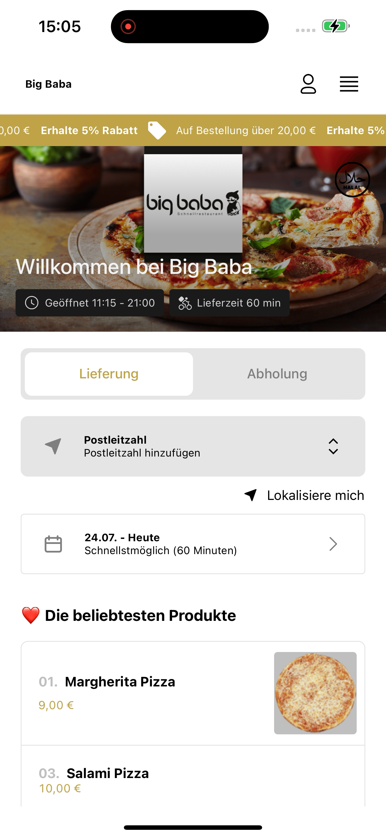 Big Baba screenshot 5