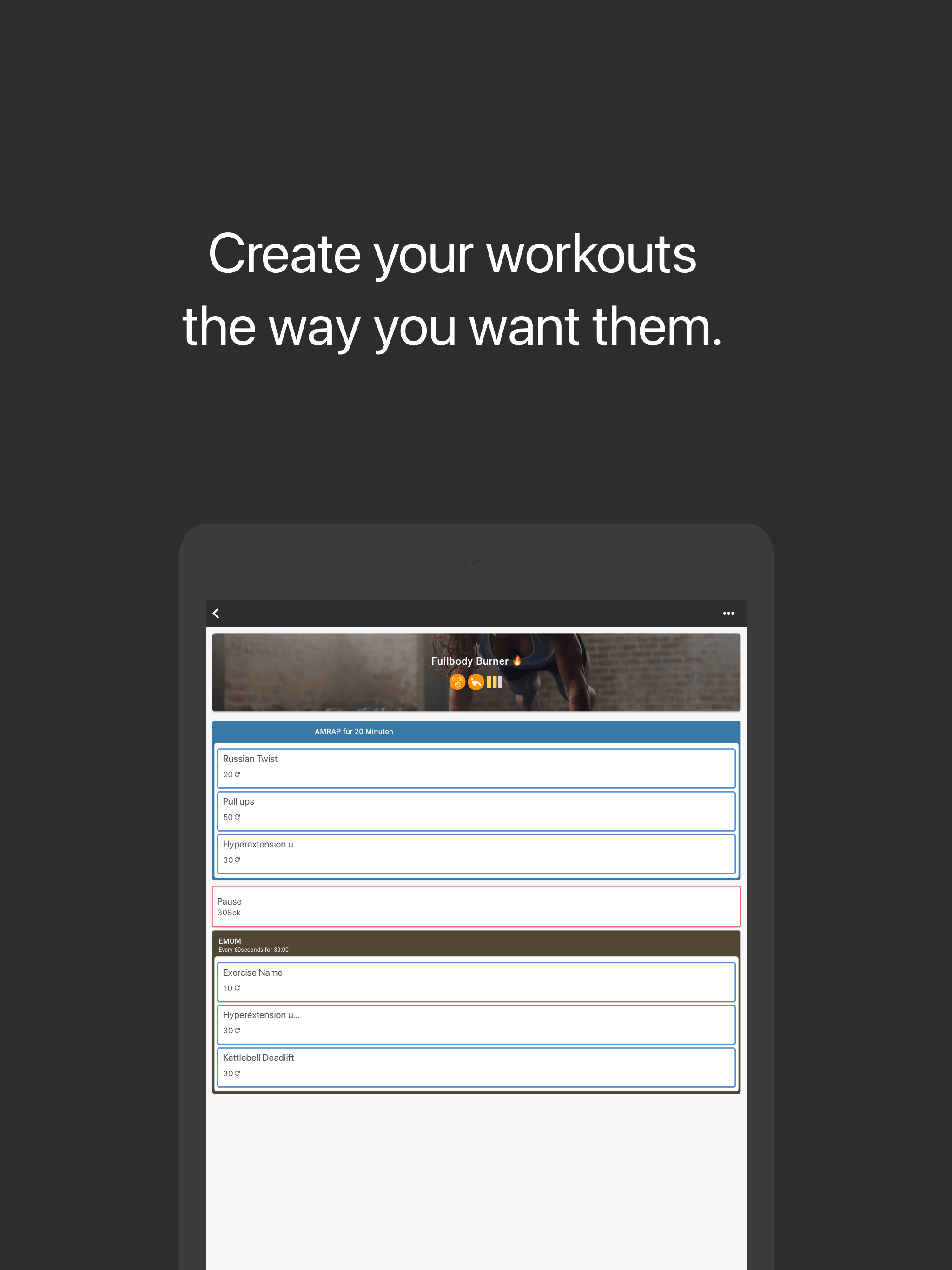 effectiv trainingscenter screenshot 5