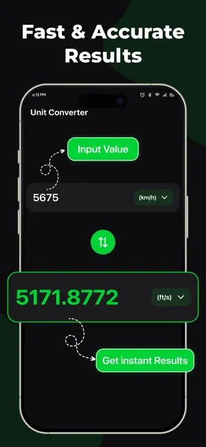 FromTo : Unit Converter screenshot 4