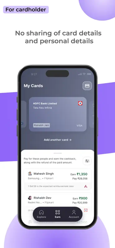 PiePay: Avail Card Offers screenshot 5 of 7