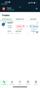 BrunoTrader | Fantasy Trading screenshot #3 for iPhone