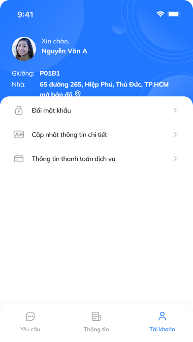 BeKind: Cư Dân Screenshot