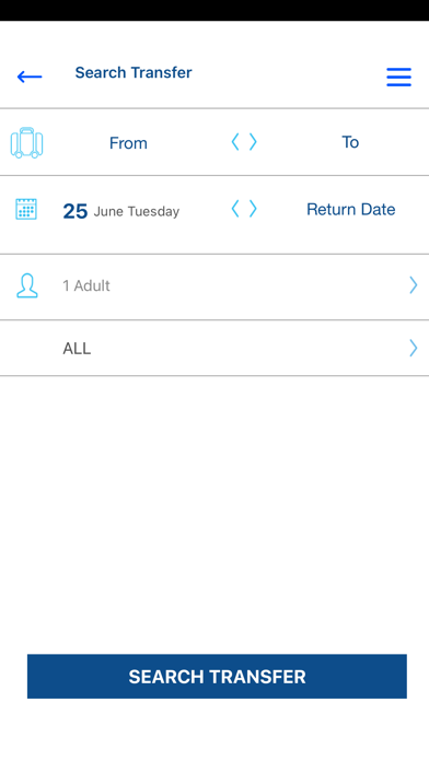 MyAgent Travel Screenshot