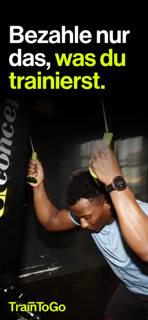 TrainToGo screenshot 1