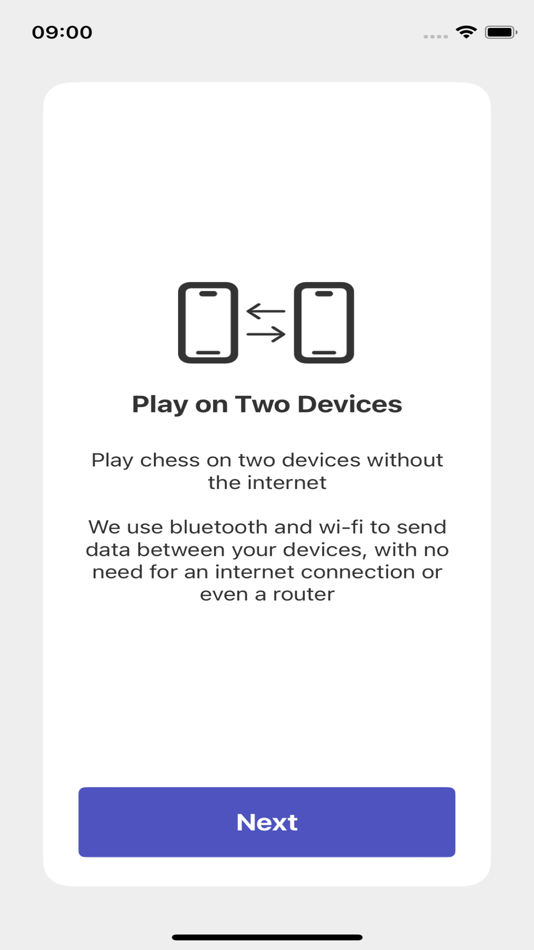 #5. Offline Chess (macOS) 由: David Unwin