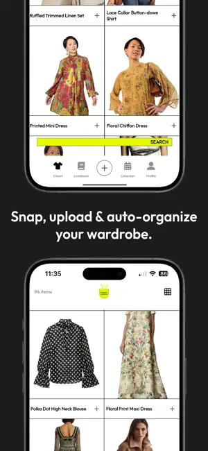 Pocket Wardrobe AI screenshot 2