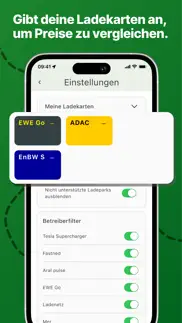 chargingtime - ladestationen iphone bildschirmfoto 4