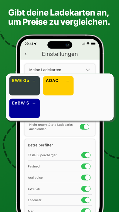 ChargingTime - Ladestationen iPhone screenshot 4