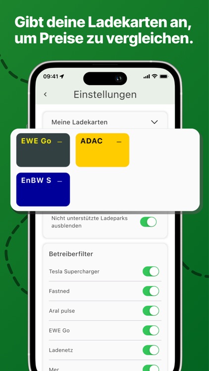 ChargingTime Charging Stations screenshot-3