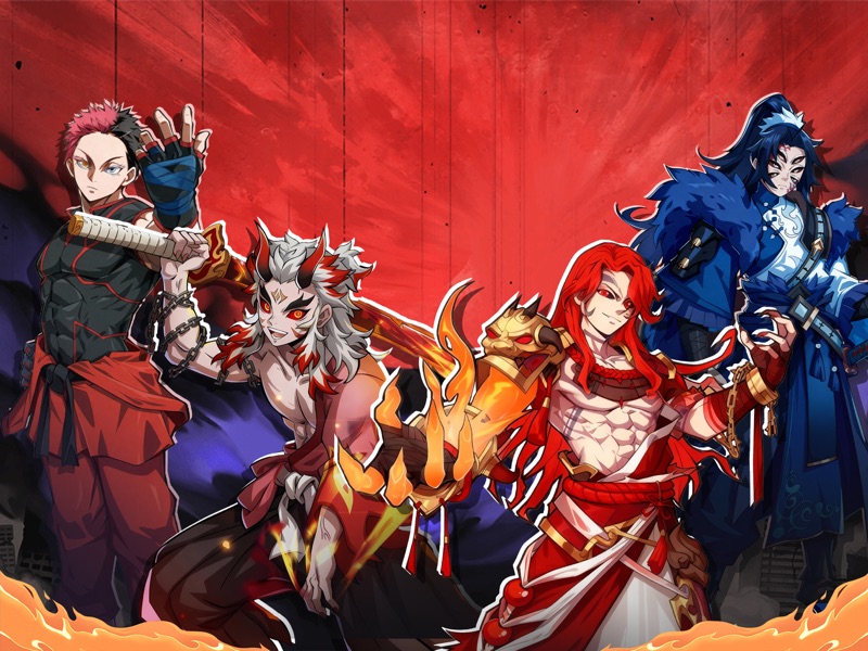 Voluntad infinita:Tajo maligno screenshot 9