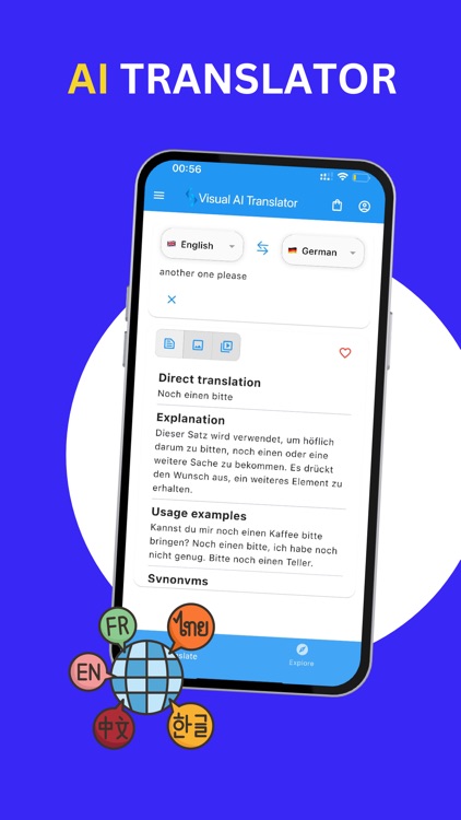 Visual AI Translator