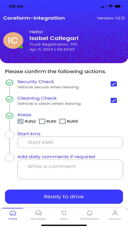 Trustmile screenshot-4