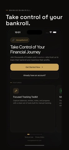 Manage Bankroll Screenshot 5 of 10