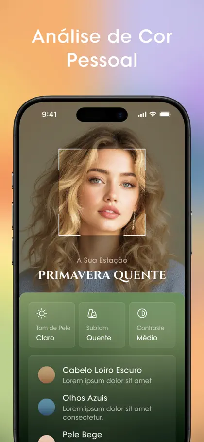 Screenshot 4 di 6 di ReStyle - Prueba Peinados IA