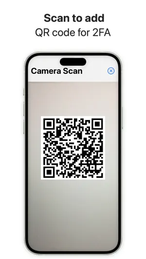 App for Google Authenticator ® screenshot 4