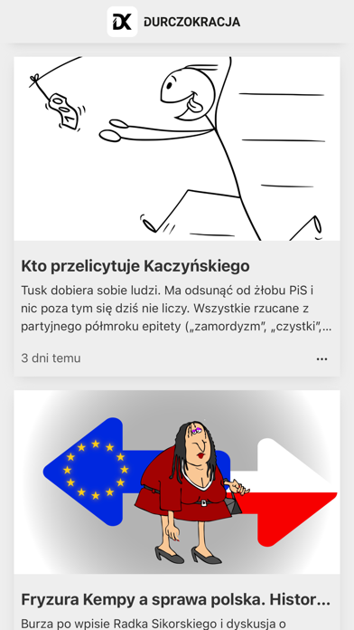 Durczokracja Screenshot