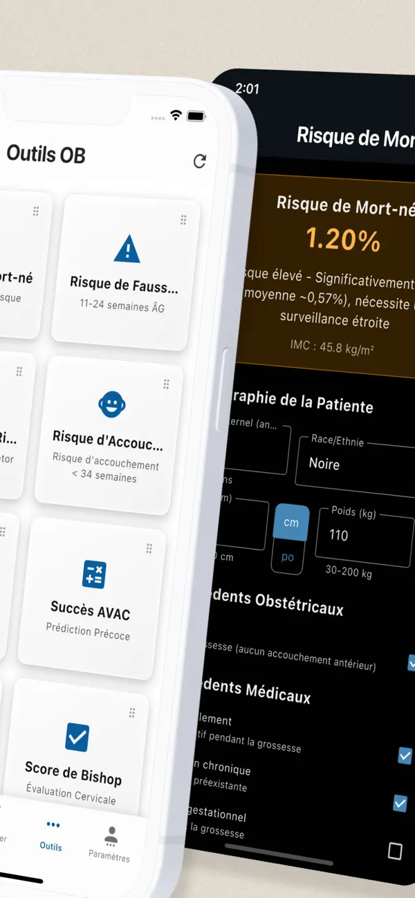 Screenshot #2 pour OB ToolBox