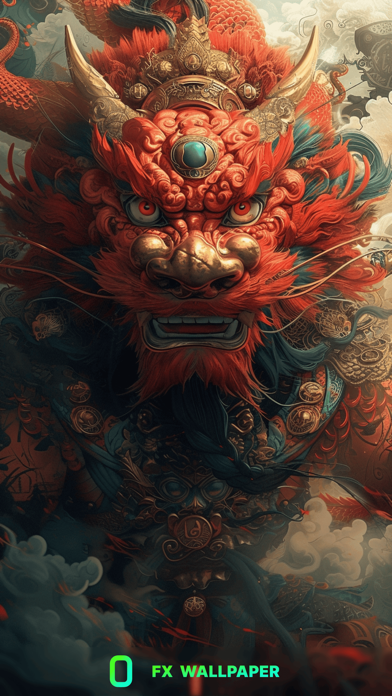FX Wallpaper Screenshot