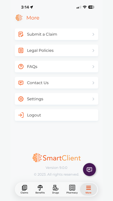 MyRxPlan Screenshot 6 of 6