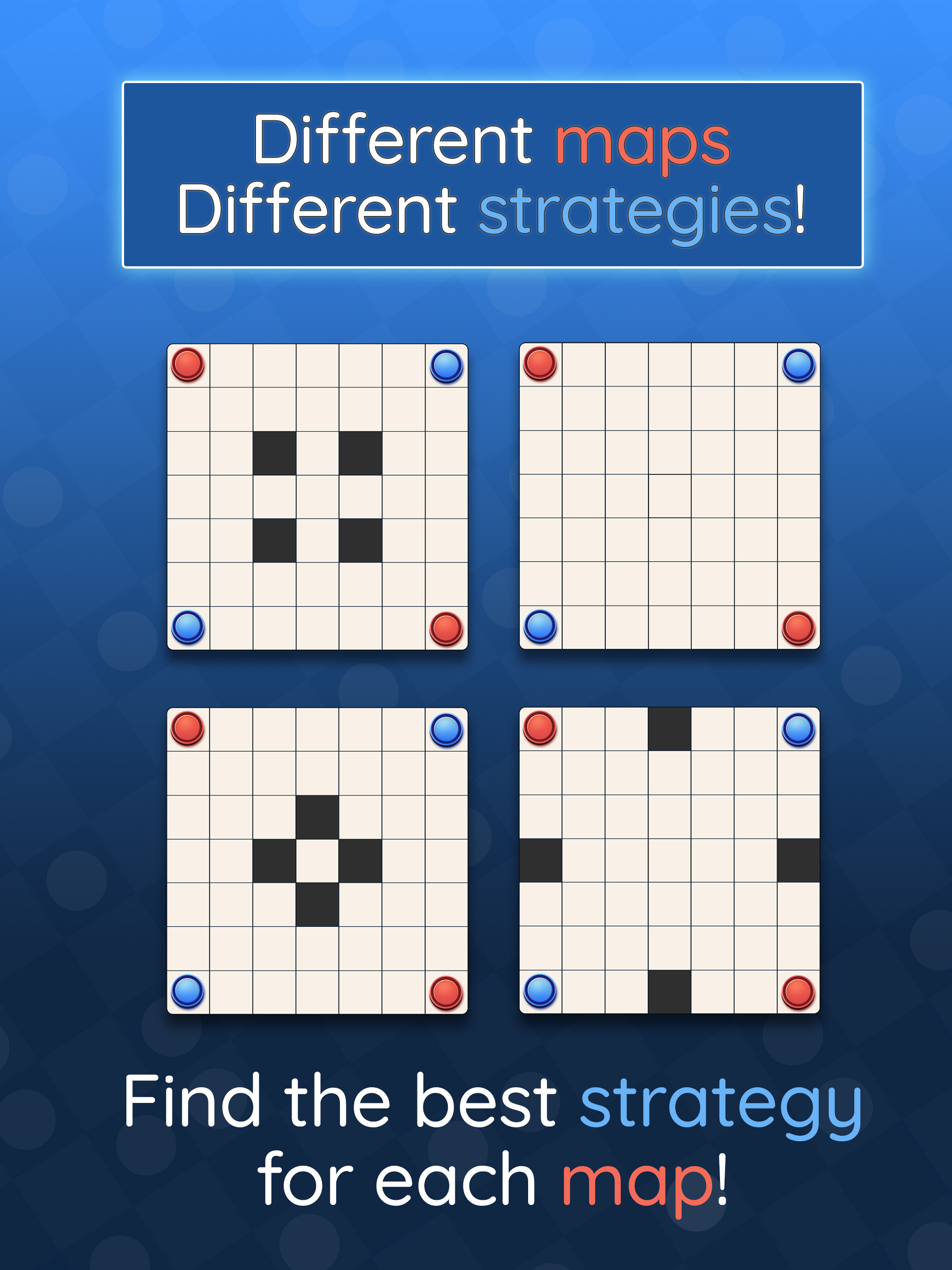Ataxx! Strategy Board Game screenshot 11