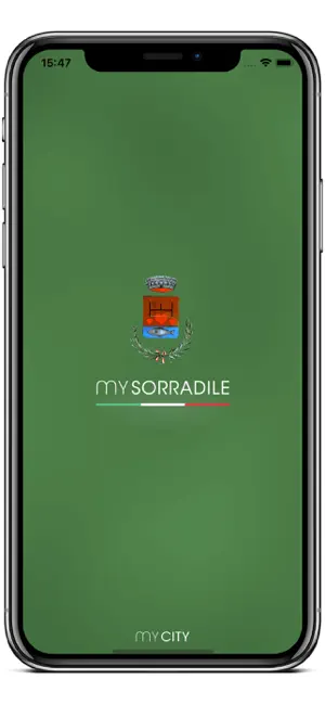MySorradile screenshot 1