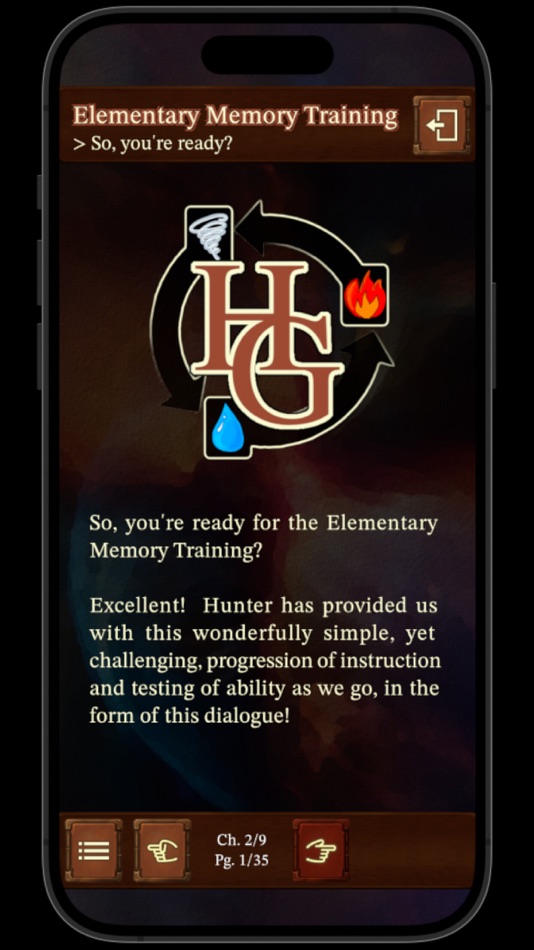 #5. Hunter's Gambit Online (macOS) By: KEVIN C KRINKE