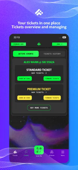 Infuse Events screenshot 4
