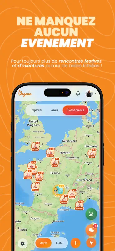 Vagano: Communauté vanlife screenshot 9 of 10