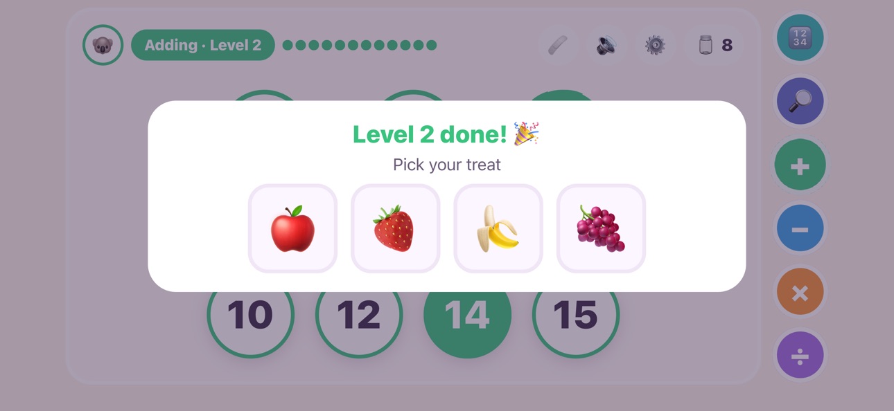 Screenshot 6 of Mathmellow