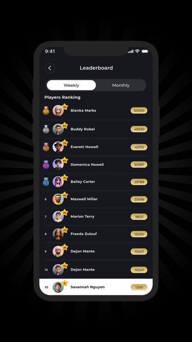 KinzWin Screenshot