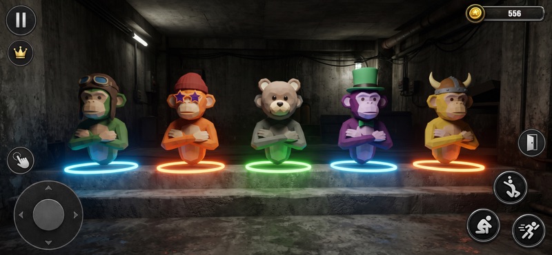 Scary Monster Escape screenshot 8