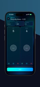 Smart Metronome: Tempo Trainer screenshot