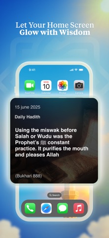Deen Chat: Quran AI Screenshot 3 of 6