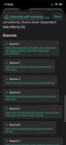 The Fact Check screenshot