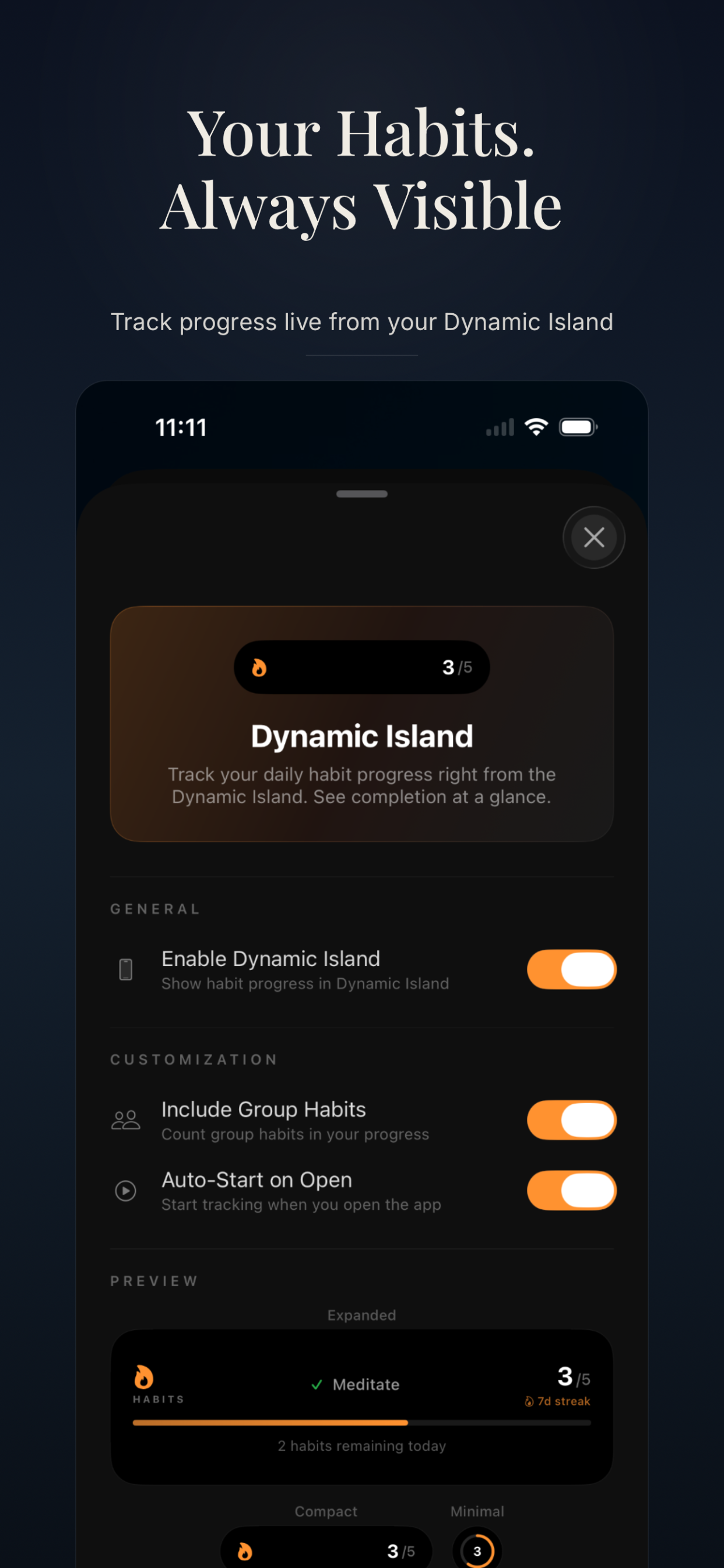 Motivational: Quotes & Habits screenshot 10