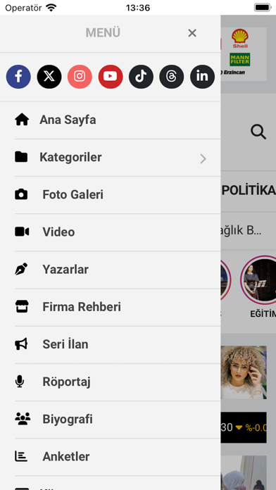 Nehaber24 Screenshot