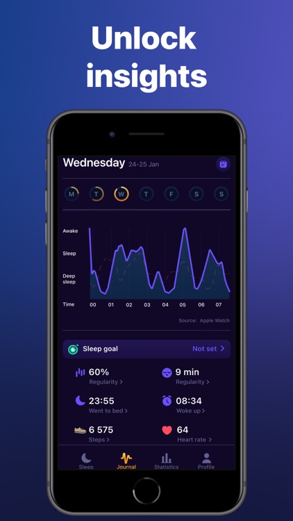 Sleep Recorder & Snore Tracker