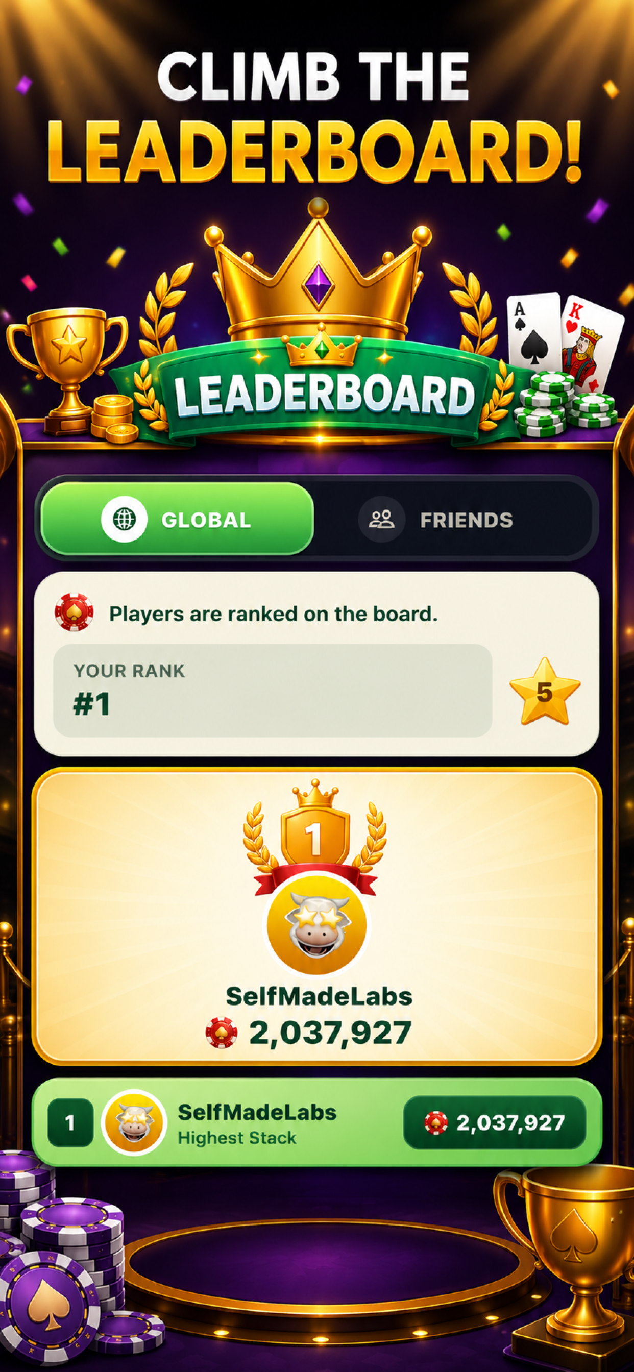 Blackjack Legacy screenshot 3